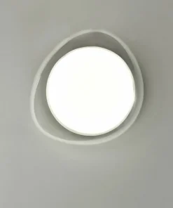 Ledowa, nowoczesna lampa sufitowa FM2201001-350 AURA | Kaja*Sklep Kaja Best