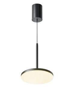 Store Sklep Kaja Ledowa, nowoczesna lampa wisząca P076PL-L12W3K-B z serii PLATO