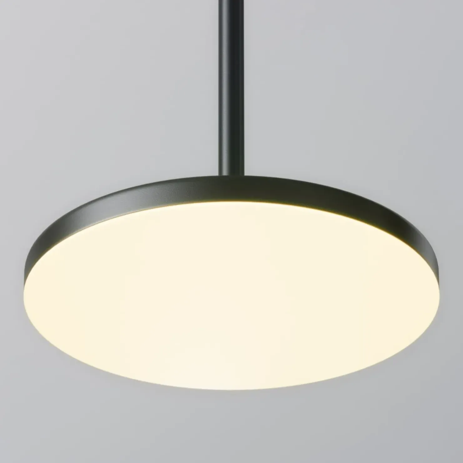 Store Sklep Kaja Ledowa, nowoczesna lampa wisząca P076PL-L12W3K-B z serii PLATO