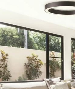 Ledowa obręcz LED SMART ⌀100cm z pilotem AZ5038 MARCO | Kaja*Sklep Kaja Best Sale