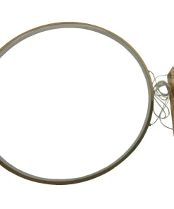 Online Sklep Kaja Ledowa obręcz pionowa, do łazienki LP-999/1P L GD z serii MIRROR