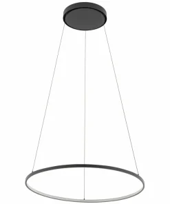 Best Sale Sklep Kaja Ledowa obręcz wisząca ⌀60cm 4000K 10862 CIRCOLO LED | Kaja Oświetlenie