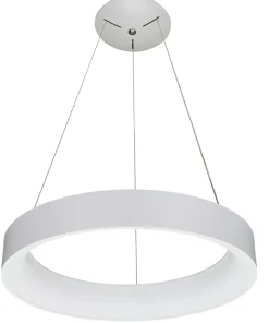 Best Sale Sklep Kaja Ledowa obręcz wisząca ⌀60cm 3945-842RP-WH-3 CHIARA | Kaja Oświetlenie