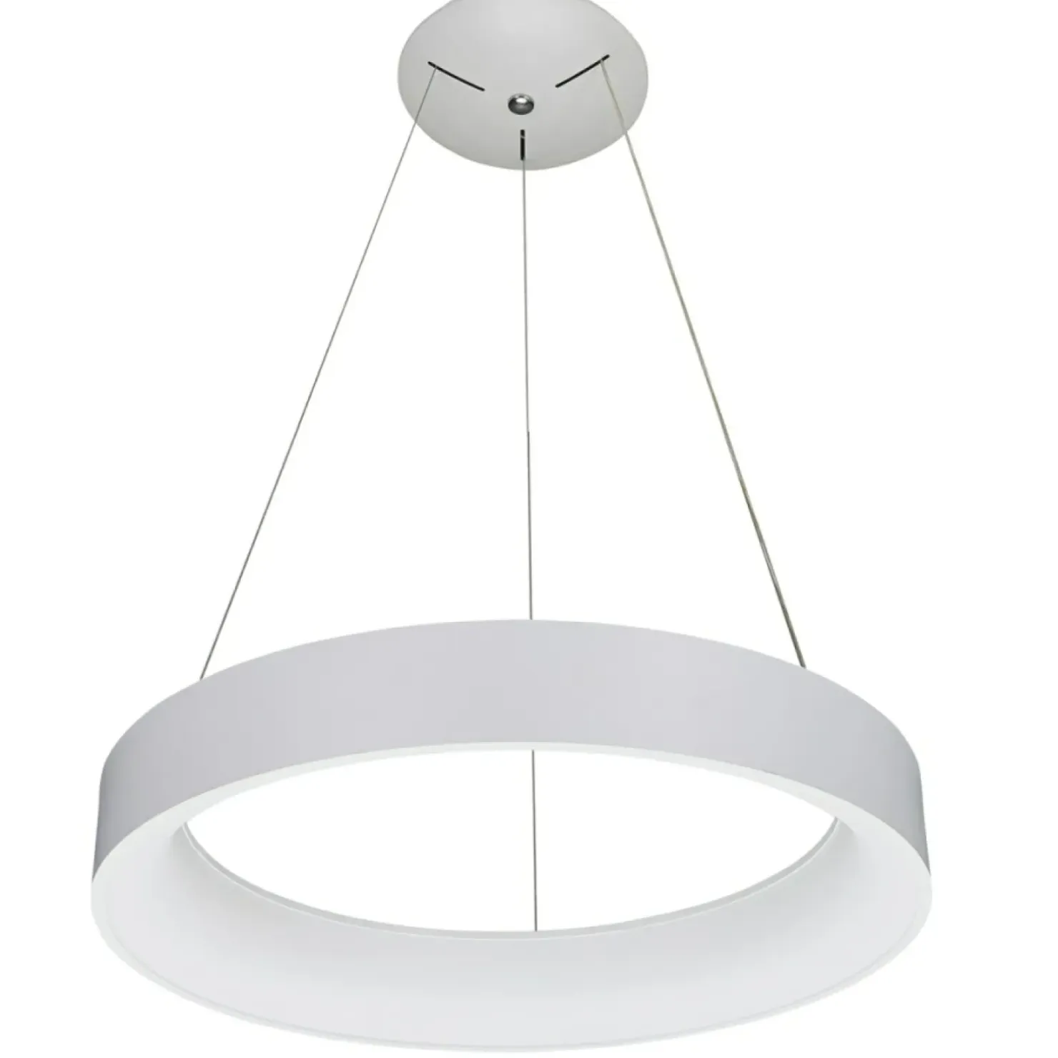 Best Sale Sklep Kaja Ledowa obręcz wisząca ⌀60cm 3945-842RP-WH-3 CHIARA | Kaja Oświetlenie