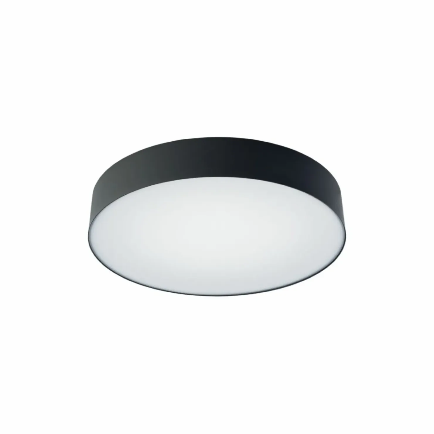 Ledowa, okrągła lampa do holu ⌀40,5cm LED 20W 10176 ARENA | Kaja*Sklep Kaja Store
