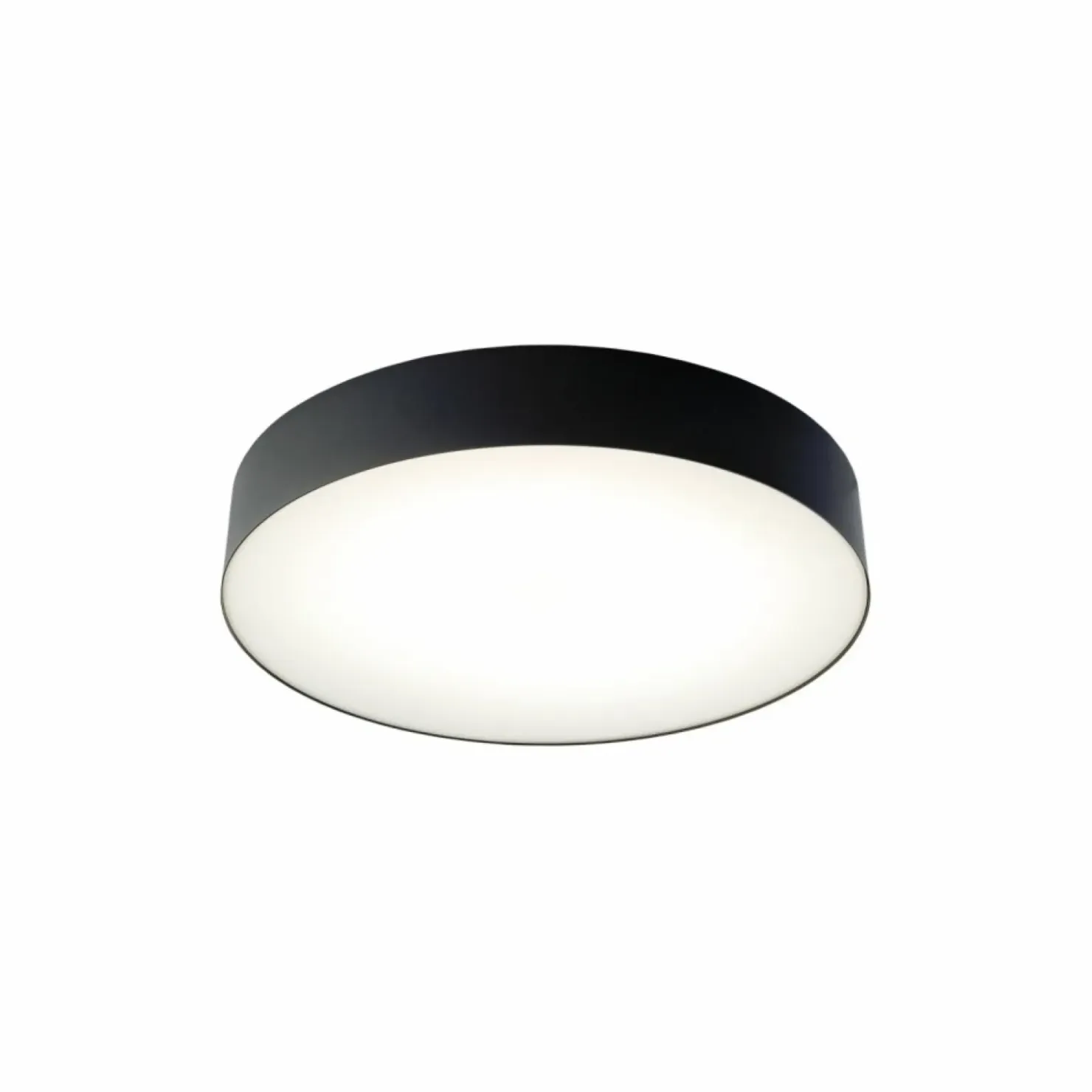 Ledowa, okrągła lampa do holu ⌀40,5cm LED 20W 10176 ARENA | Kaja*Sklep Kaja Store