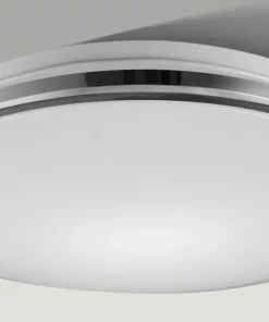 Ledowa, okrągła lampa sufitowa ⌀33cm 3000K AZ2749 JUNONA | Kaja*Sklep Kaja Online