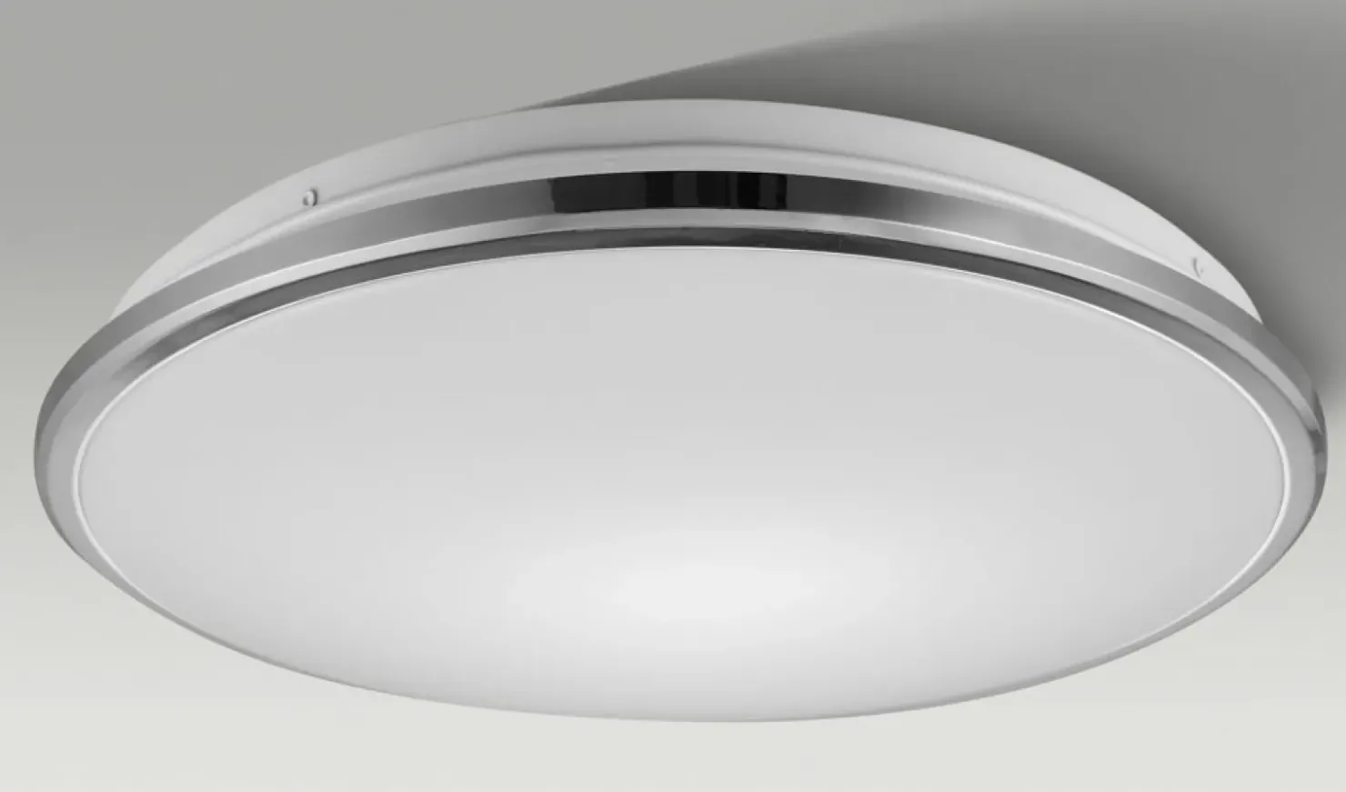 Ledowa, okrągła lampa sufitowa ⌀33cm 3000K AZ2749 JUNONA | Kaja*Sklep Kaja Online