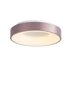 Ledowa, okrągła lampa sufitowa ⌀38cm 3000K AZ4986 SANTANA | Kaja*Sklep Kaja Best