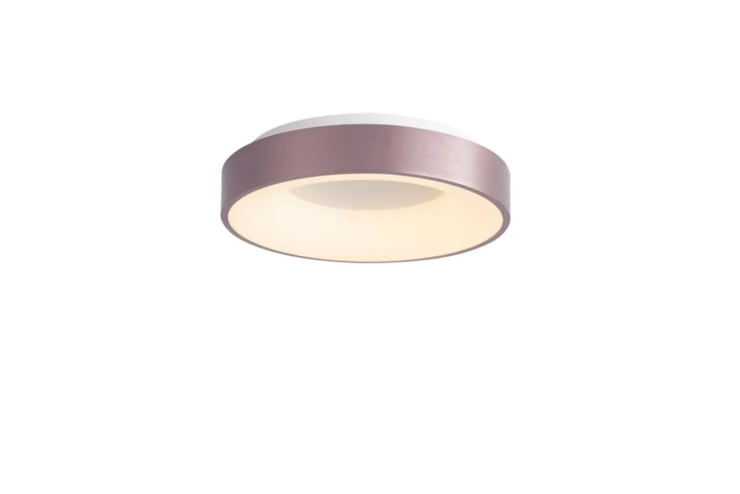 Ledowa, okrągła lampa sufitowa ⌀38cm 3000K AZ4986 SANTANA | Kaja*Sklep Kaja Best