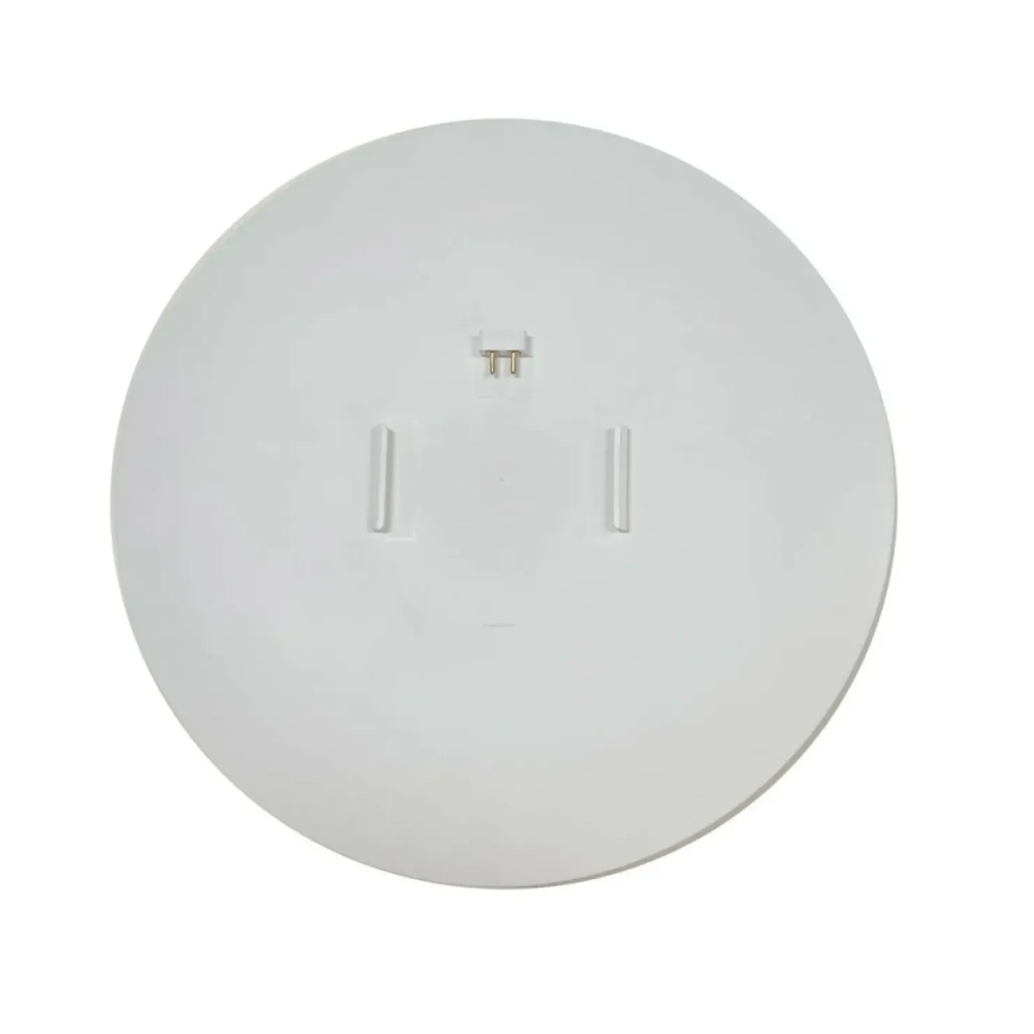 Ledowa, okrągła lampa sufitowa do łazienki LP-550/1C S 4WH – VEGAS*Sklep Kaja Store