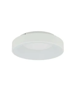 Ledowa, okrągła lampa sufitowa ⌀38cm 4000K 11203 NIKKI LED | Kaja*Sklep Kaja Online