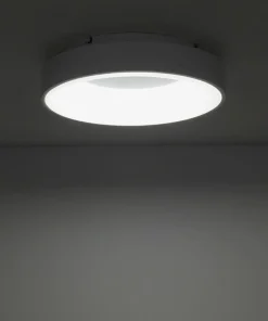 Ledowa, okrągła lampa sufitowa ⌀38cm 4000K 11203 NIKKI LED | Kaja*Sklep Kaja Online