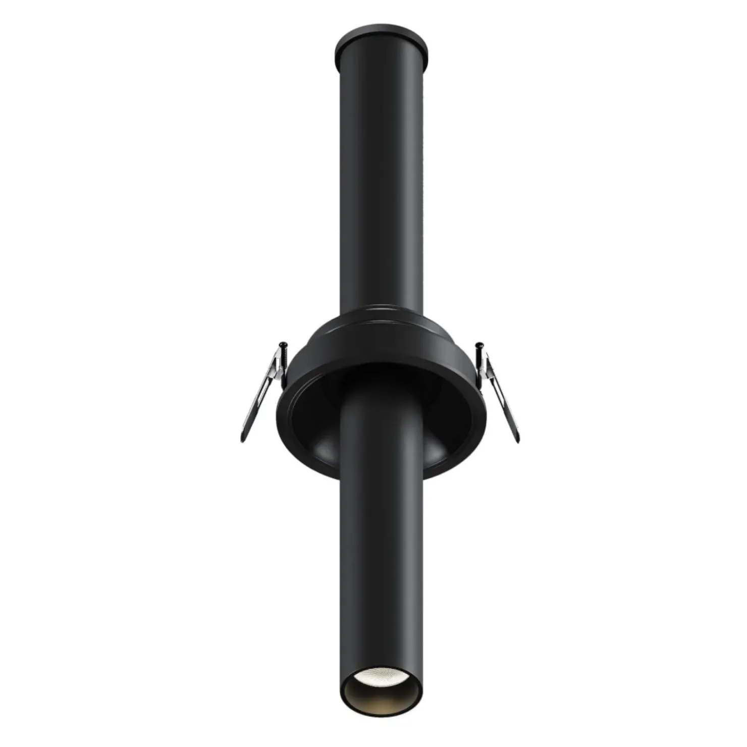 Ledowa oprawa podtynkowa, LED 7W C140RS-L300-7W3K-B z serii FOCUS T*Sklep Kaja Discount