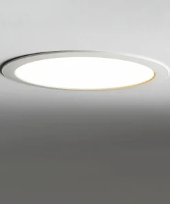 Ledowa oprawa wpustowa ⌀19,5cm 3000K 10542 MYKONOS LED | Kaja*Sklep Kaja Fashion