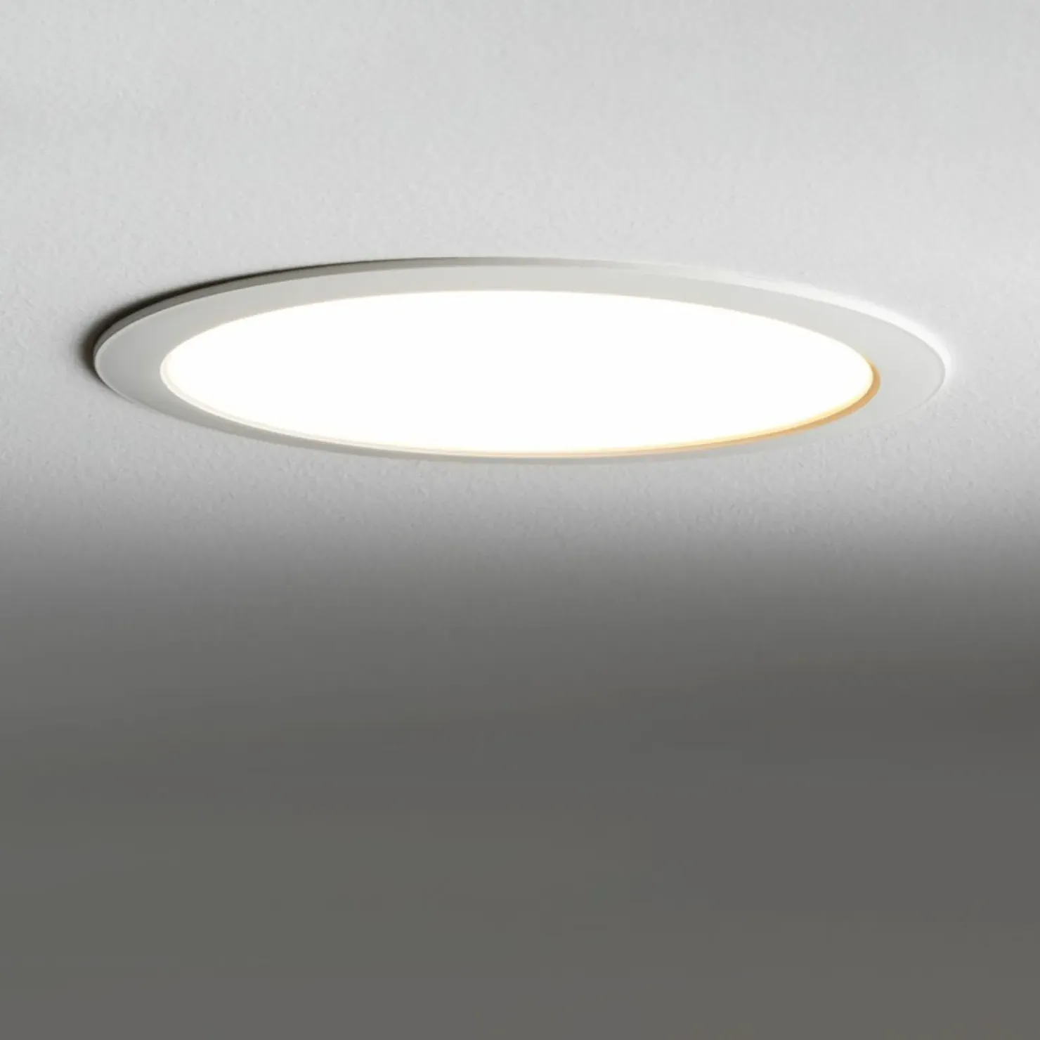 Ledowa oprawa wpustowa ⌀19,5cm 3000K 10542 MYKONOS LED | Kaja*Sklep Kaja Fashion