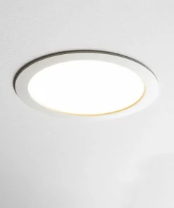 Ledowa oprawa wpustowa ⌀19,5cm 3000K 10542 MYKONOS LED | Kaja*Sklep Kaja Fashion