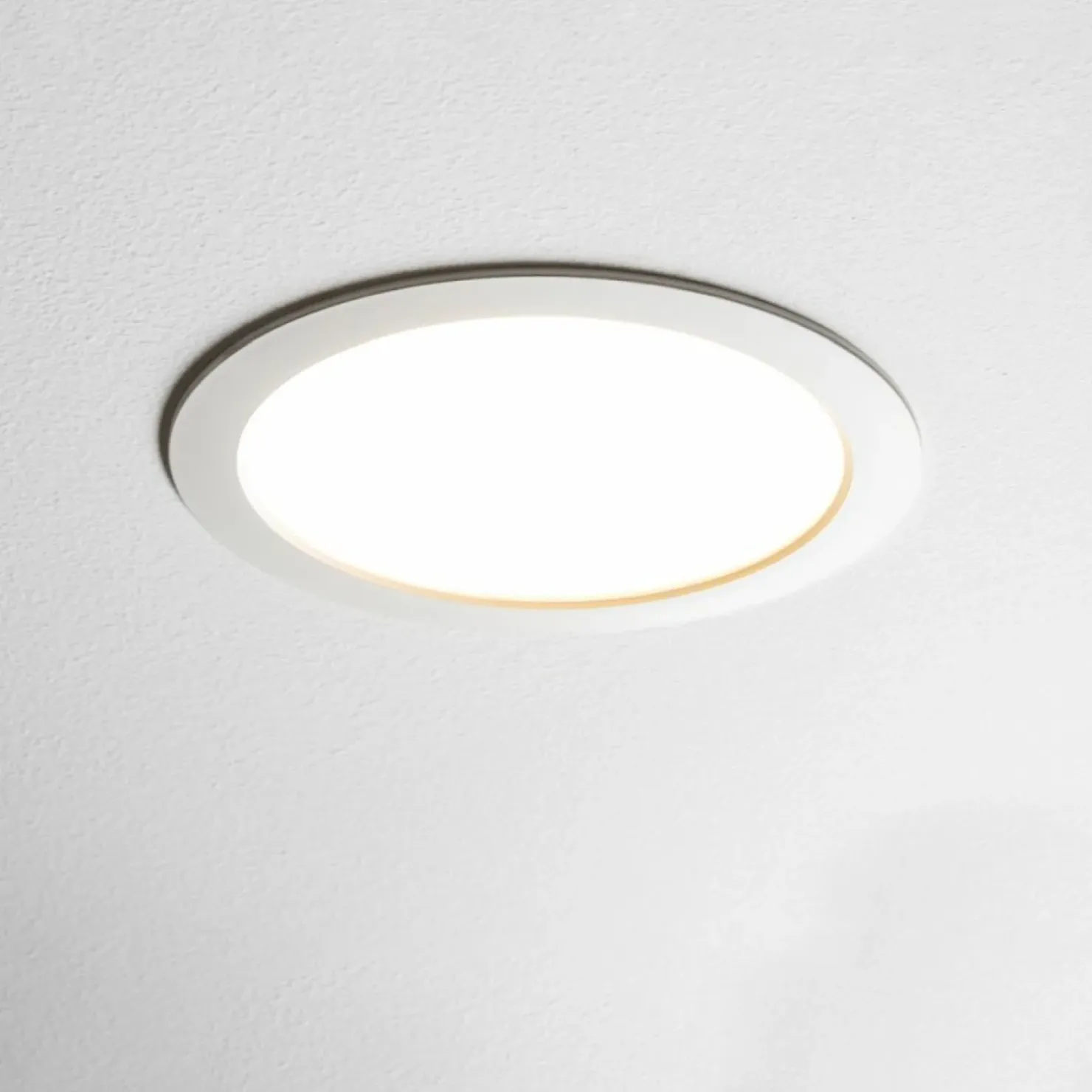 Ledowa oprawa wpustowa ⌀19,5cm 3000K 10542 MYKONOS LED | Kaja*Sklep Kaja Fashion