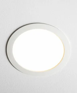 Ledowa oprawa wpustowa ⌀19,5cm 3000K 10542 MYKONOS LED | Kaja*Sklep Kaja Fashion