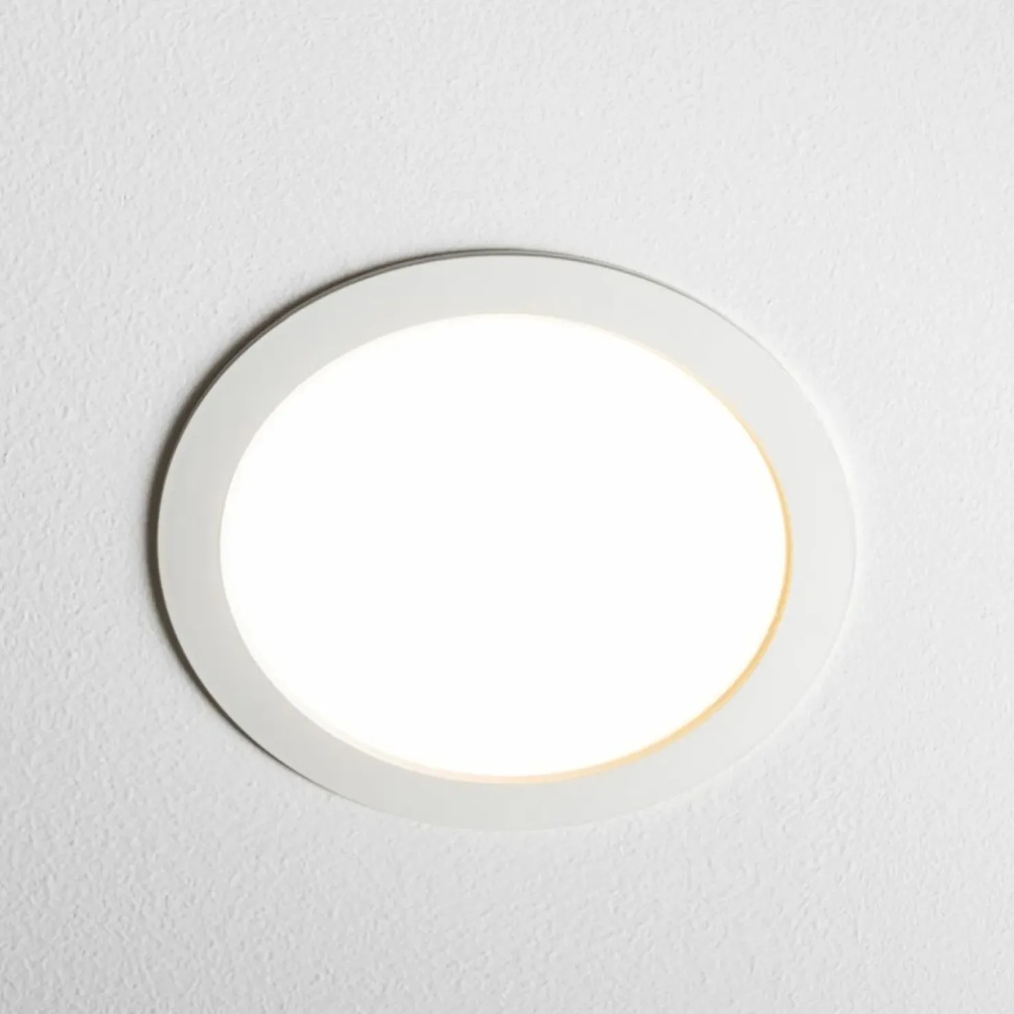 Ledowa oprawa wpustowa ⌀19,5cm 3000K 10542 MYKONOS LED | Kaja*Sklep Kaja Fashion