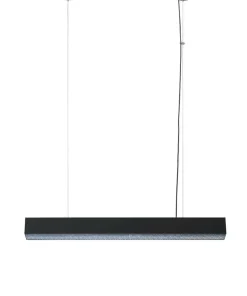 Discount Sklep Kaja Ledowa, pozioma lampa 80cm LP-1201/1P M BK SMART MIRA M | Kaja