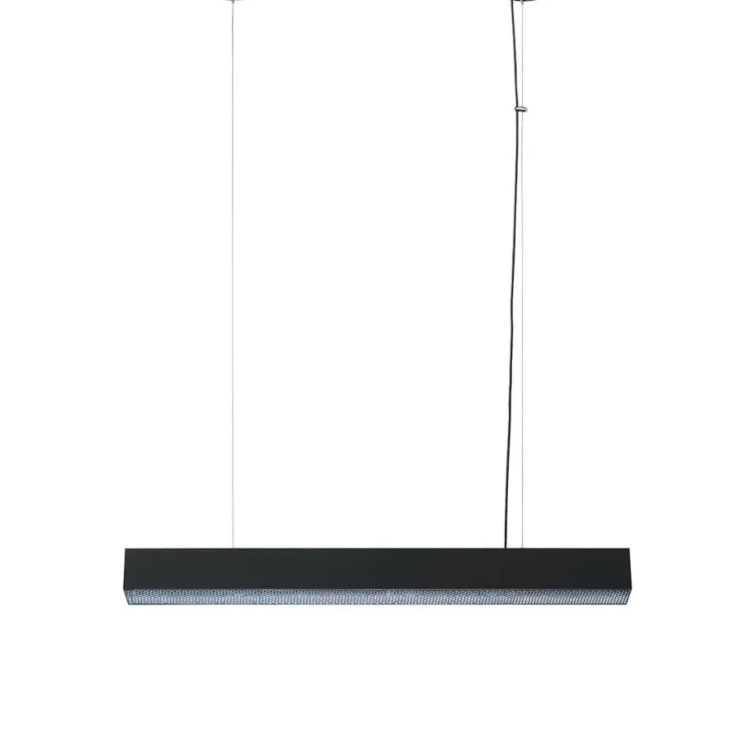 Discount Sklep Kaja Ledowa, pozioma lampa 80cm LP-1201/1P M BK SMART MIRA M | Kaja