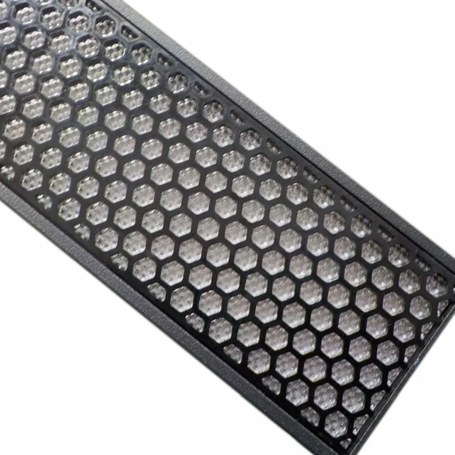 Discount Sklep Kaja Ledowa, pozioma lampa 80cm LP-1201/1P M BK SMART MIRA M | Kaja