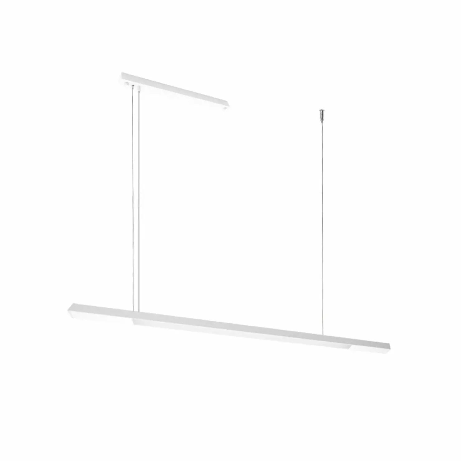 Cheap Sklep Kaja Ledowa, pozioma lampa wisząca 130cm 3000K ANT 1953 HAKODA | Kaja