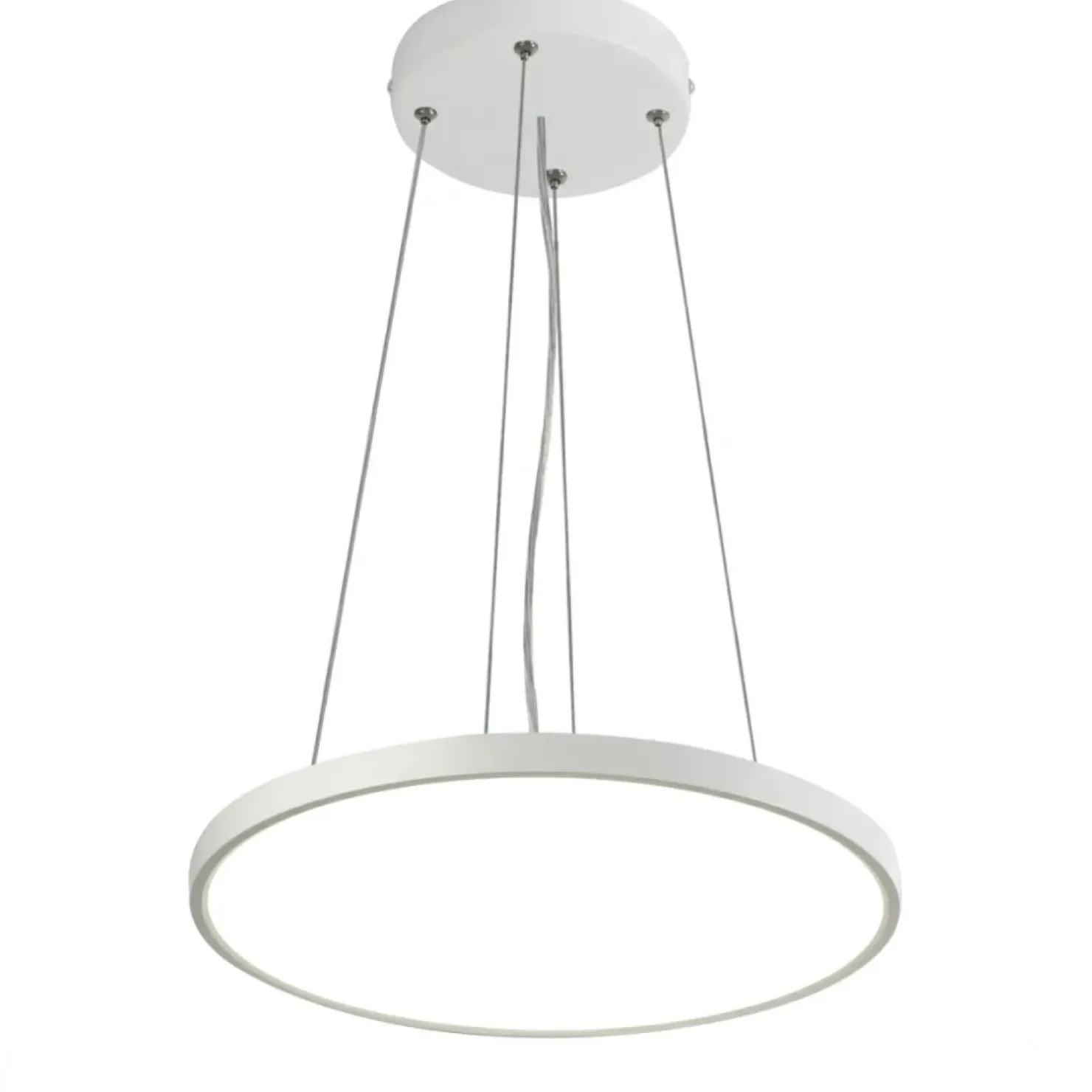 Store Sklep Kaja Ledowa tarcza na zwisach ⌀30 PND-72836-300R-24W-WH ALATA | Kaja