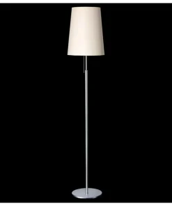 Ledowa, wysoka, ponadczasowa lampa podłogowa 67588 BELL | Kaja*Sklep Kaja Fashion