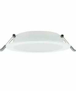 Ledowe duże oczko wpustowe ⌀14cm 3000K 10537 MYKONOS LED | Kaja*Sklep Kaja Fashion