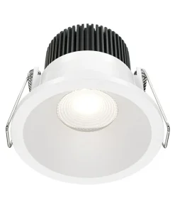 Ledowe oczko do łazienki ⌀6cm 4000K DL034-01-06W4K-D-W z serii ZOOM*Sklep Kaja Cheap