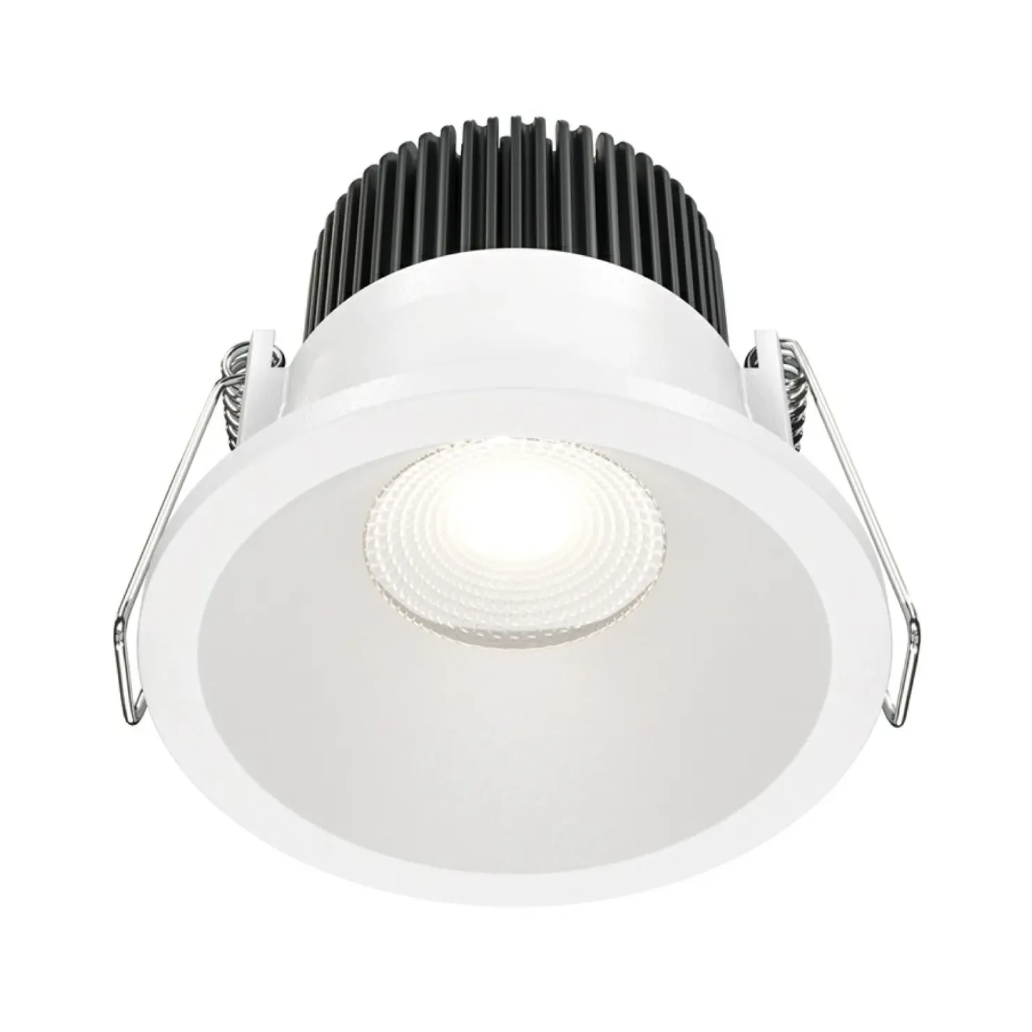 Ledowe oczko do łazienki ⌀6cm 4000K DL034-01-06W4K-D-W z serii ZOOM*Sklep Kaja Cheap