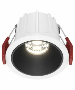 Ledowe oczko okrągłe 4000K ⌀6,5cm DL043-01-10W4K-D-RD-WB - ALFA LED*Sklep Kaja Best