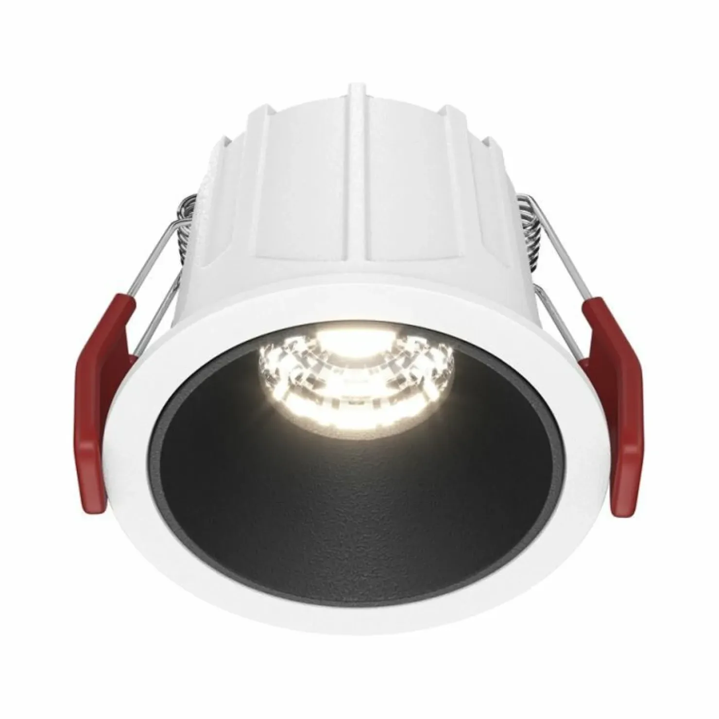 Ledowe oczko okrągłe 4000K ⌀6,5cm DL043-01-10W4K-D-RD-WB - ALFA LED*Sklep Kaja Best