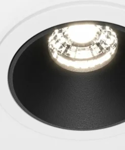 Ledowe oczko okrągłe 4000K ⌀6,5cm DL043-01-10W4K-D-RD-WB - ALFA LED*Sklep Kaja Best