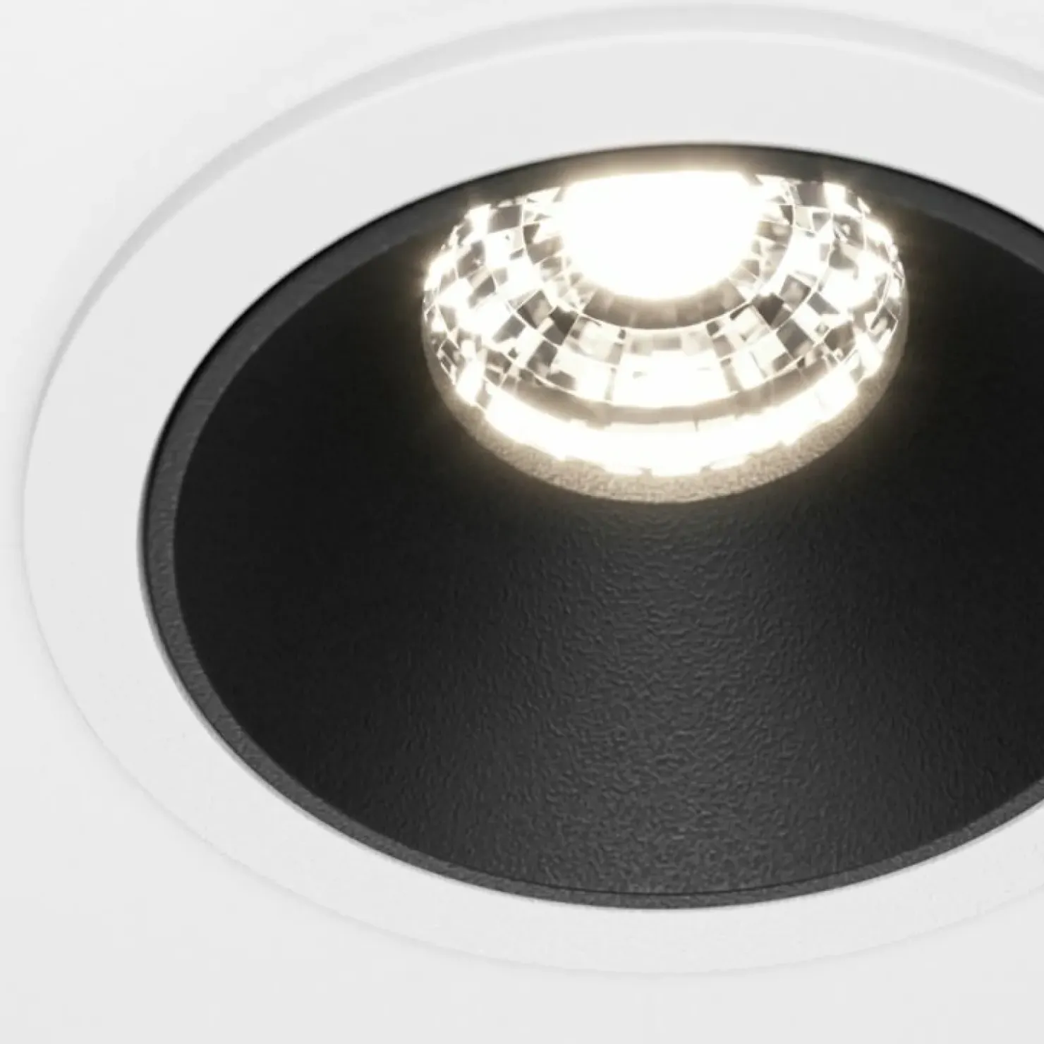 Ledowe oczko okrągłe 4000K ⌀6,5cm DL043-01-10W4K-D-RD-WB - ALFA LED*Sklep Kaja Best