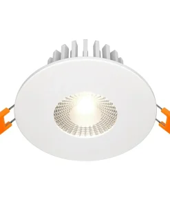 Ledowe oczko podtynkowe, okrąg 4000K DL038-2-L7W4K z serii ZEN*Sklep Kaja Outlet