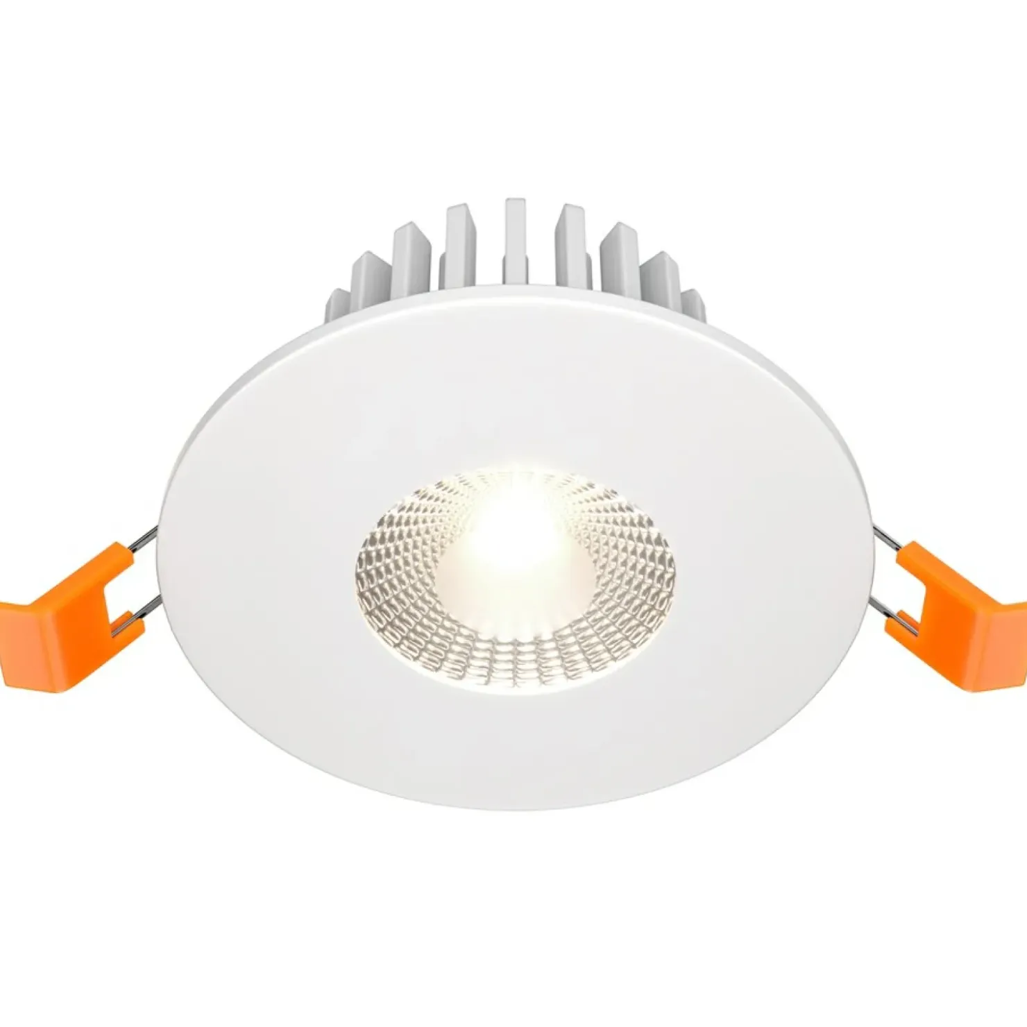 Ledowe oczko podtynkowe, okrąg 4000K DL038-2-L7W4K z serii ZEN*Sklep Kaja Outlet