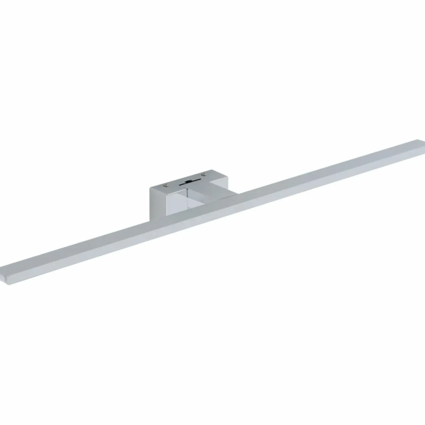 Ledowy kinkiet łazienkowy 80cm LED 15W 4000K 10682 CEZANNE LED | Kaja*Sklep Kaja Shop