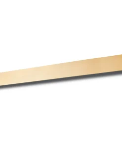 Ledowy kinkiet, dwustronna listwa LED 83cm 3000K AZ5520 GALASSO | Kaja*Sklep Kaja Cheap