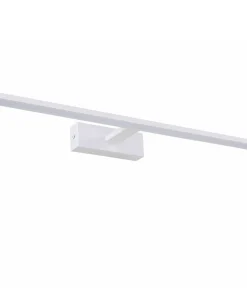 Ledowy kinkiet nad lustro 62cm GS-LWB-20W WH ISLA | Kaja Oświetlenie*Sklep Kaja Best