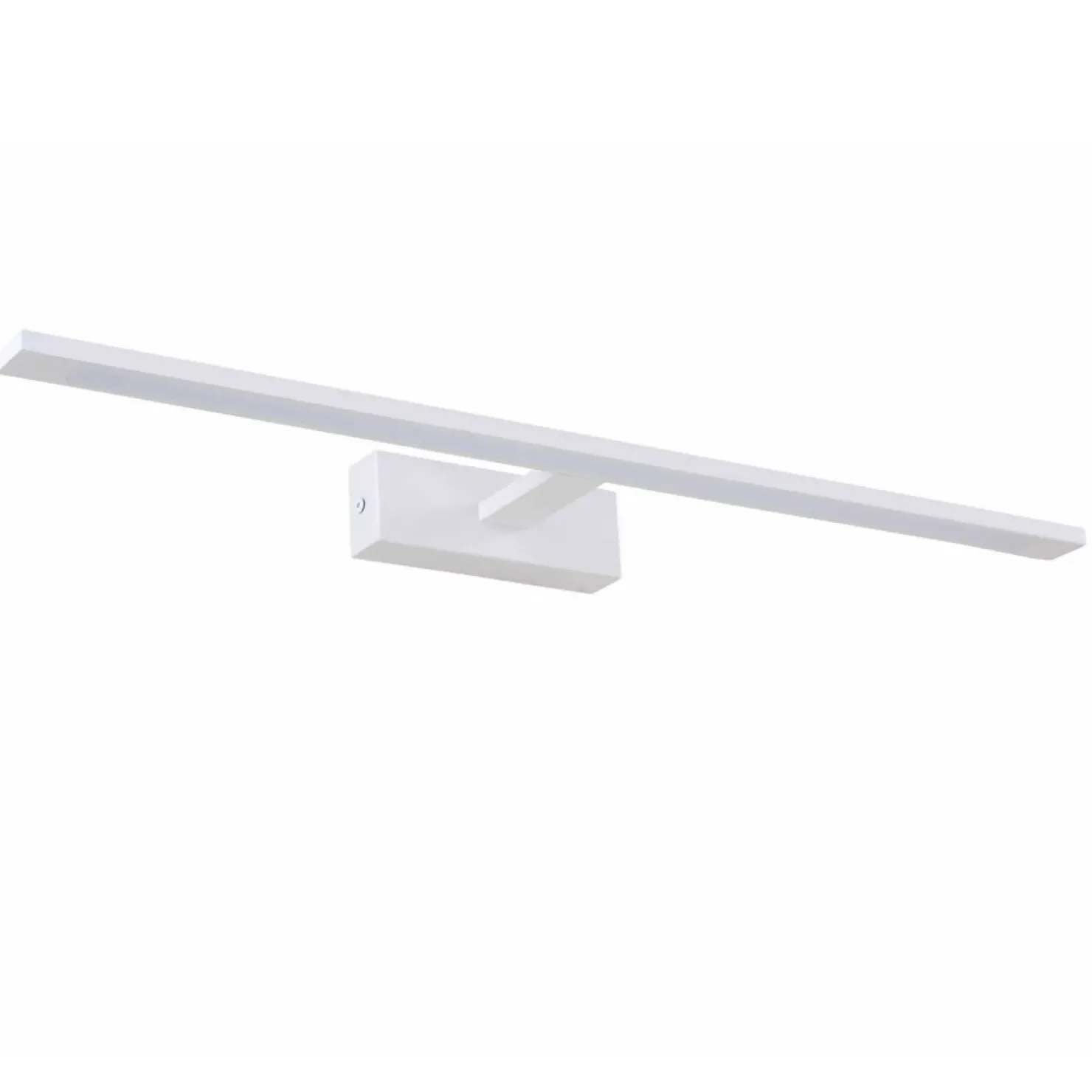 Ledowy kinkiet nad lustro 62cm GS-LWB-20W WH ISLA | Kaja Oświetlenie*Sklep Kaja Best