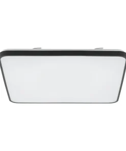 Ledowy, płaski plafon IP44 63,5x63,5cm 3000K 10987 AGNES LED | Kaja*Sklep Kaja Store