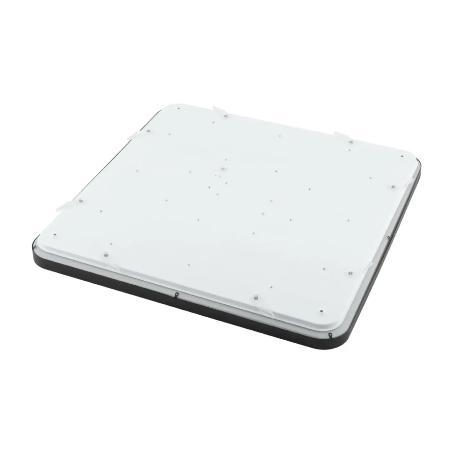 Ledowy, płaski plafon IP44 63,5x63,5cm 3000K 10987 AGNES LED | Kaja*Sklep Kaja Store