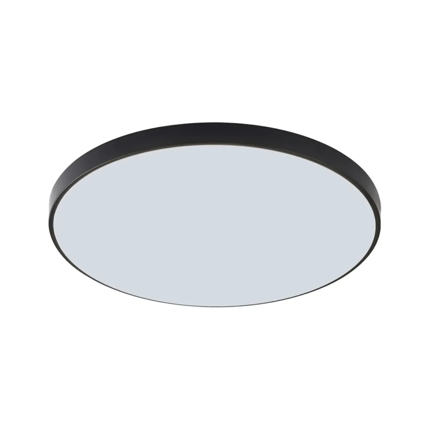 Ledowy plafon do korytarza ⌀37cm 4000K WM-C7300-S-BL z serii VE*Sklep Kaja Outlet