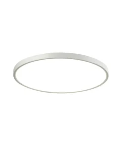 Ledowy plafon do salonu ⌀30cm PLF-72836-300R-24W-WH ALATA | Kaja*Sklep Kaja Sale