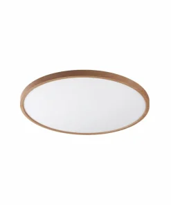Ledowy plafon do stylowej sypialni ⌀40cm WM-BP1108-S-W CAMI | Kaja*Sklep Kaja Sale
