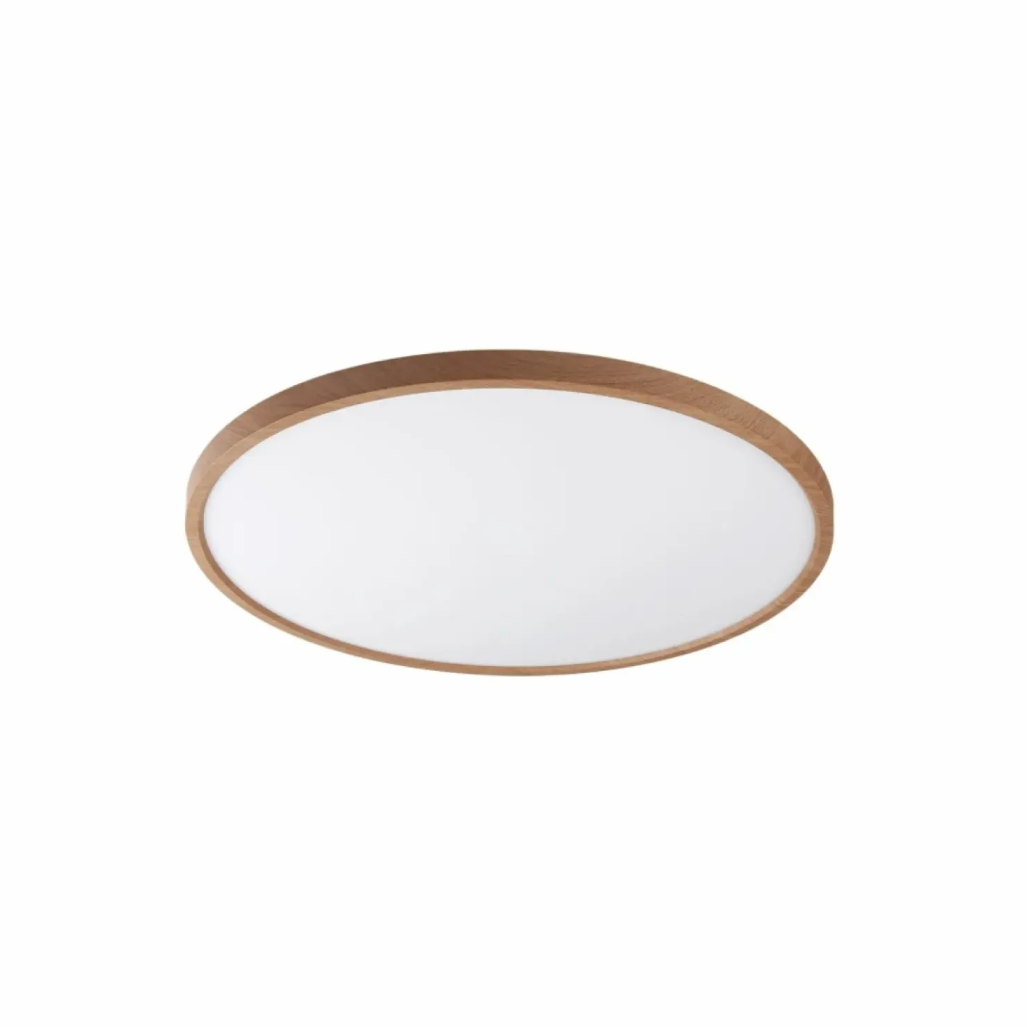 Ledowy plafon do stylowej sypialni ⌀40cm WM-BP1108-S-W CAMI | Kaja*Sklep Kaja Sale