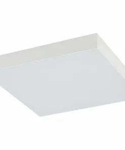 Ledowy plafon do sypialni 30x30cm 4000K 10432 LID SQUARE LED | Kaja*Sklep Kaja Hot